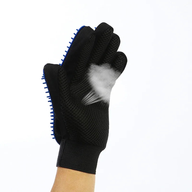 Gants de toilettage en silicone Copain Clean