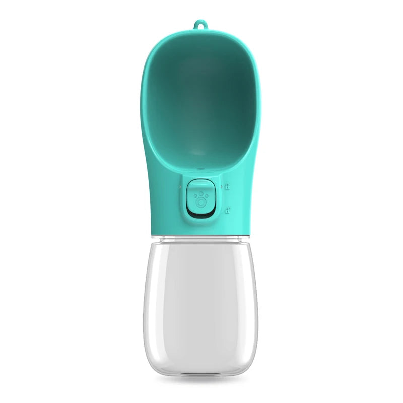 Bouteille d'eau portable pour chiens - AquaWaf