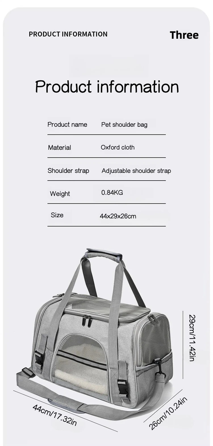 Sac de transport Air Minou