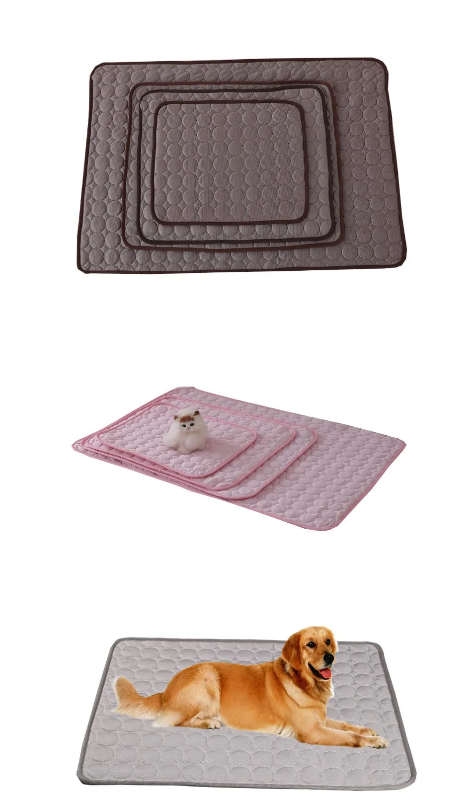 Tapis rafraîchissant Cool-Dog