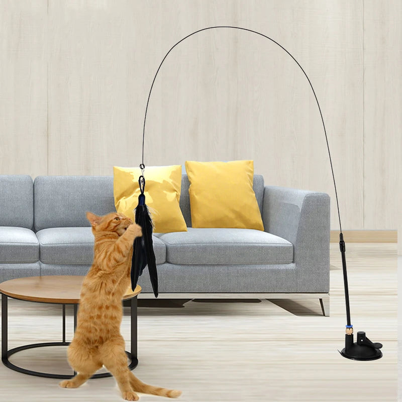 Jouet pour chat Plum-miaou