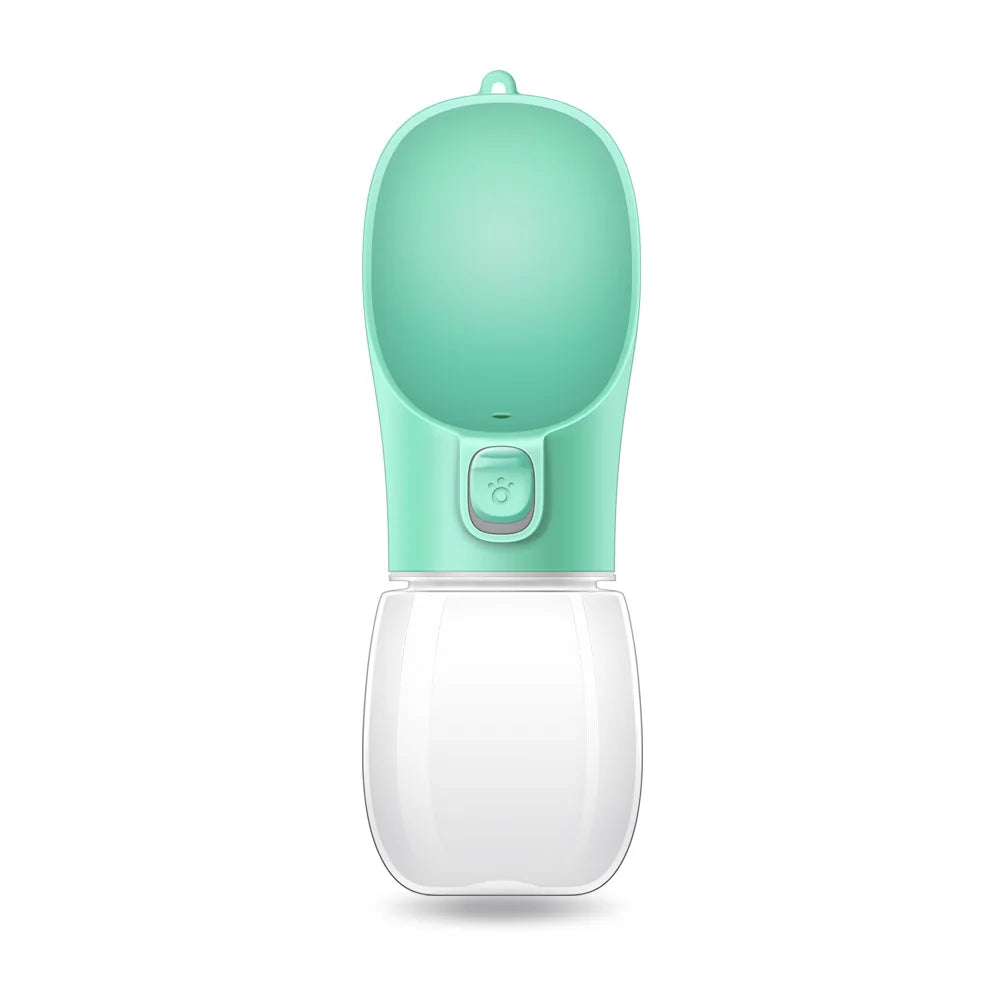 Bouteille d'eau portable pour chiens - AquaWaf