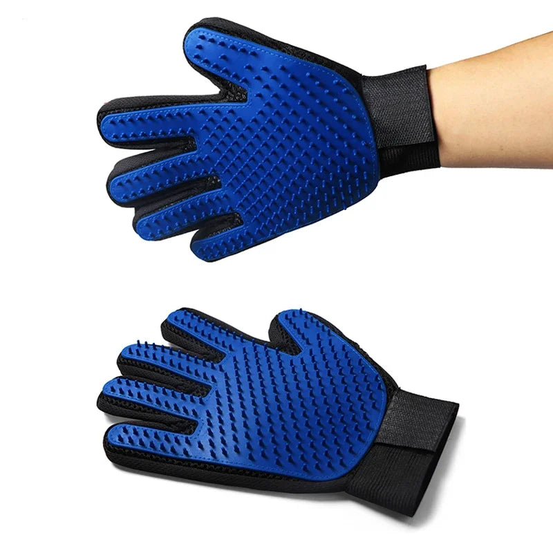Gants de toilettage en silicone Copain Clean