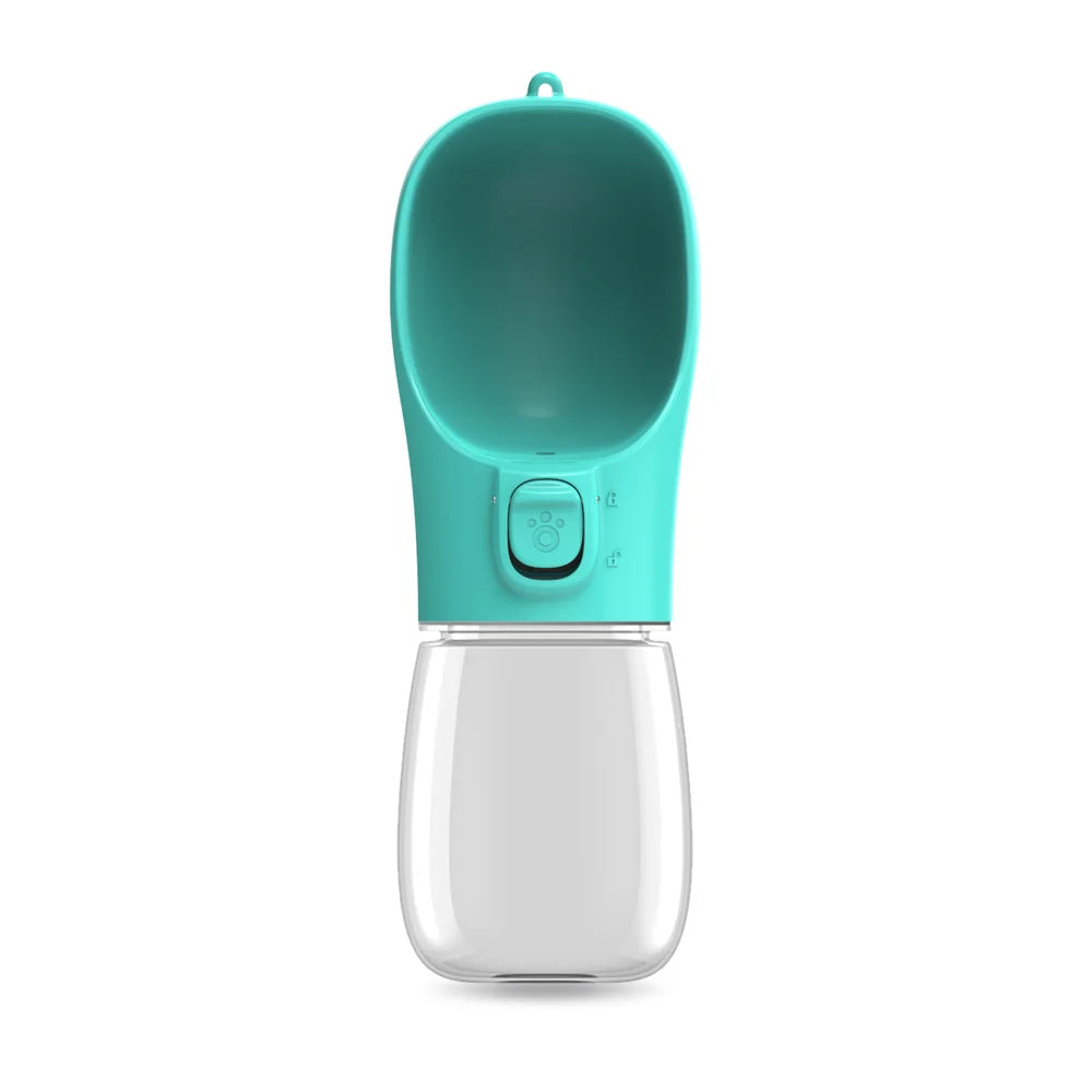 Bouteille d'eau portable pour chiens - AquaWaf