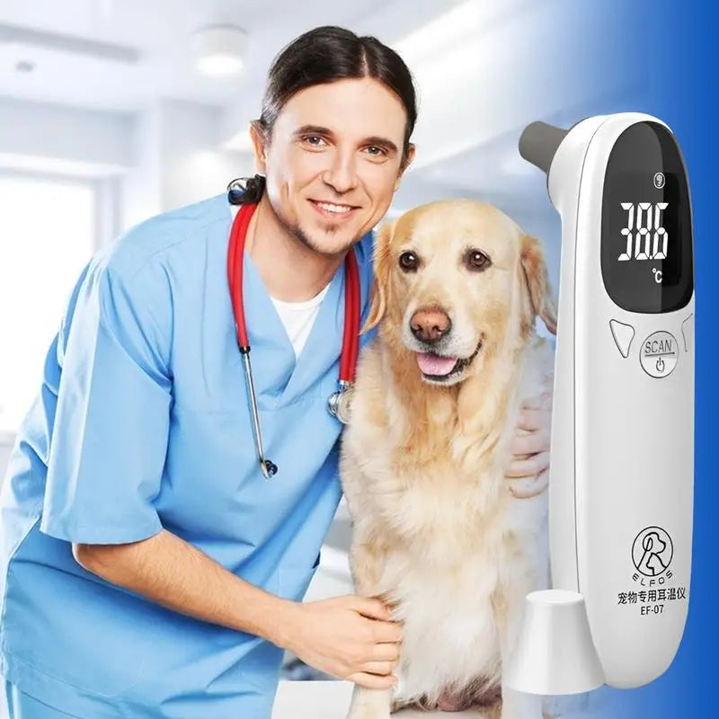 Thermomètres pour animaux - TempControl