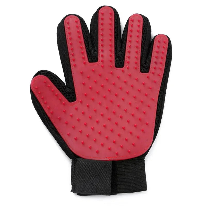 Gants de toilettage en silicone Copain Clean
