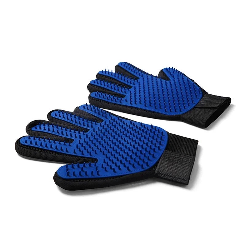 Gants de toilettage en silicone Copain Clean