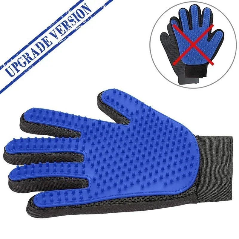 Gants de toilettage en silicone Copain Clean