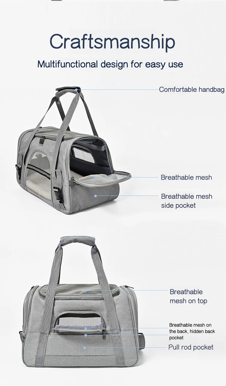 Sac de transport Air Minou