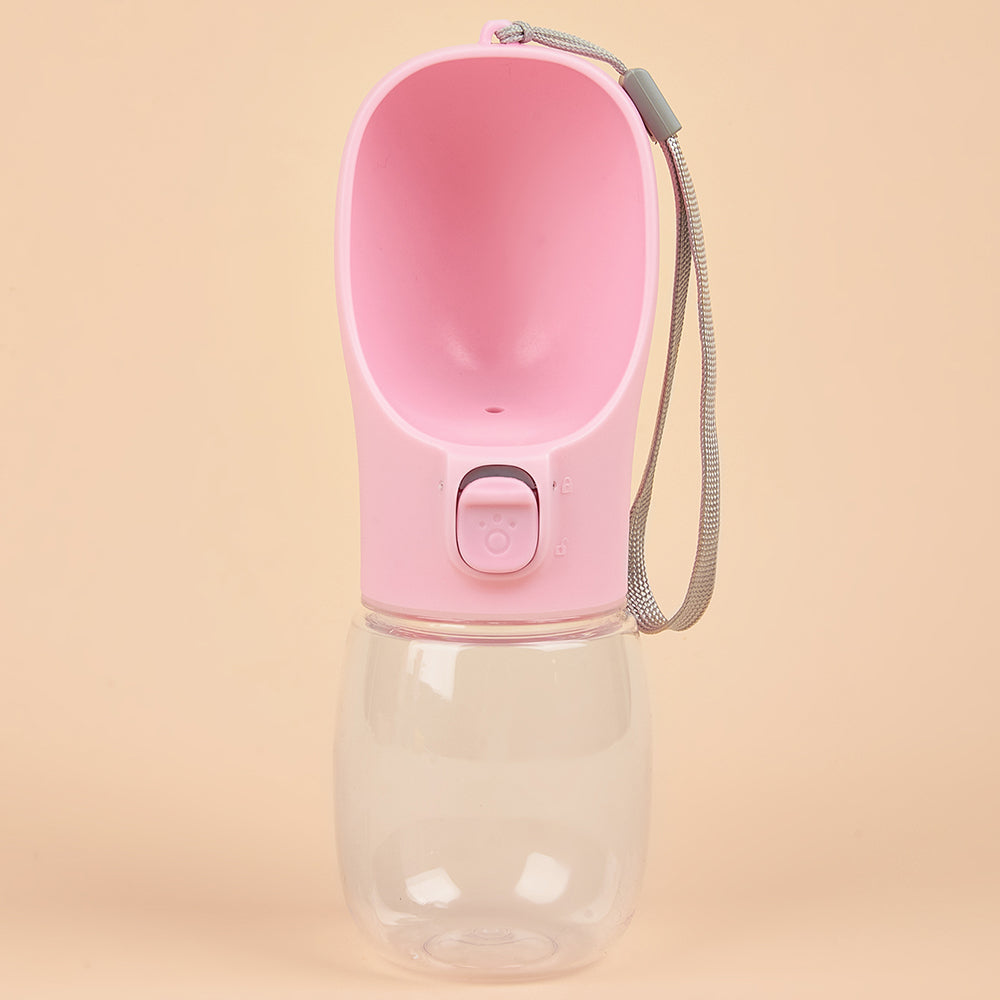 Bouteille d'eau portable pour chiens - AquaWaf