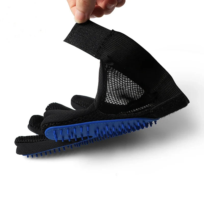 Gants de toilettage en silicone Copain Clean