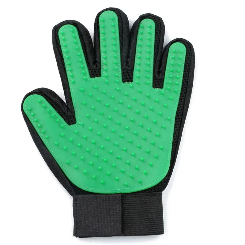 Gants de toilettage en silicone Copain Clean