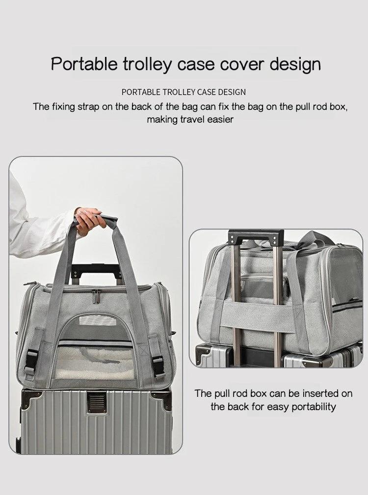 Sac de transport Air Minou