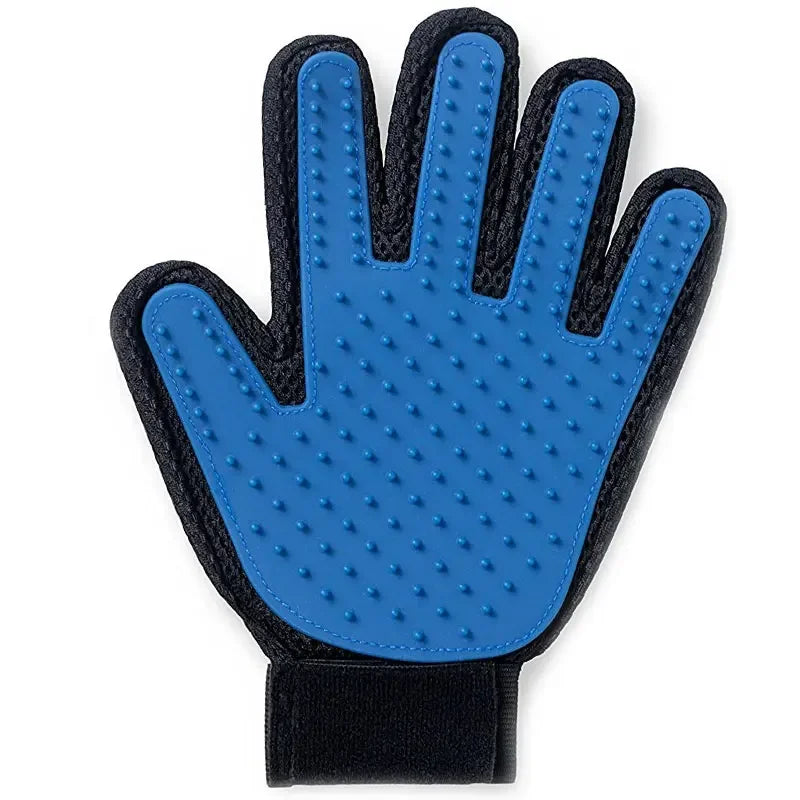 Gants de toilettage en silicone Copain Clean