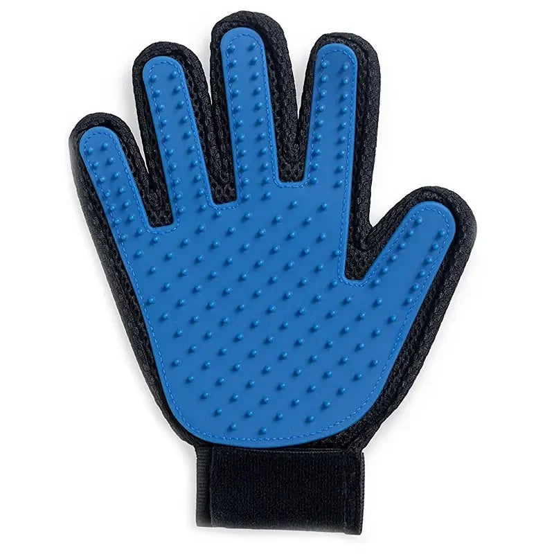 Gants de toilettage en silicone Copain Clean