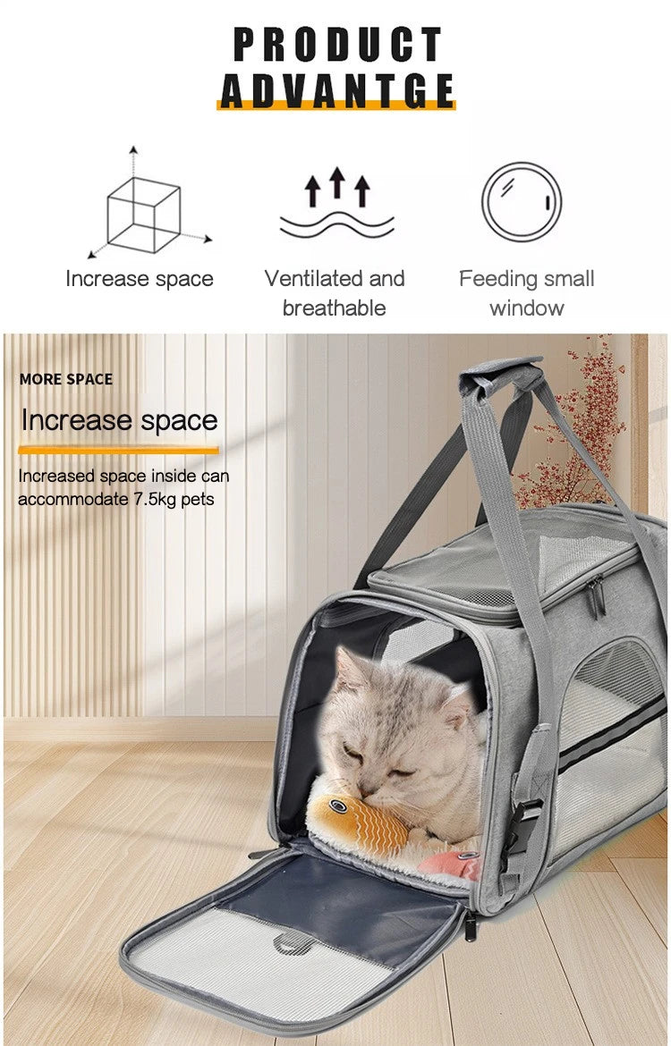 Sac de transport Air Minou