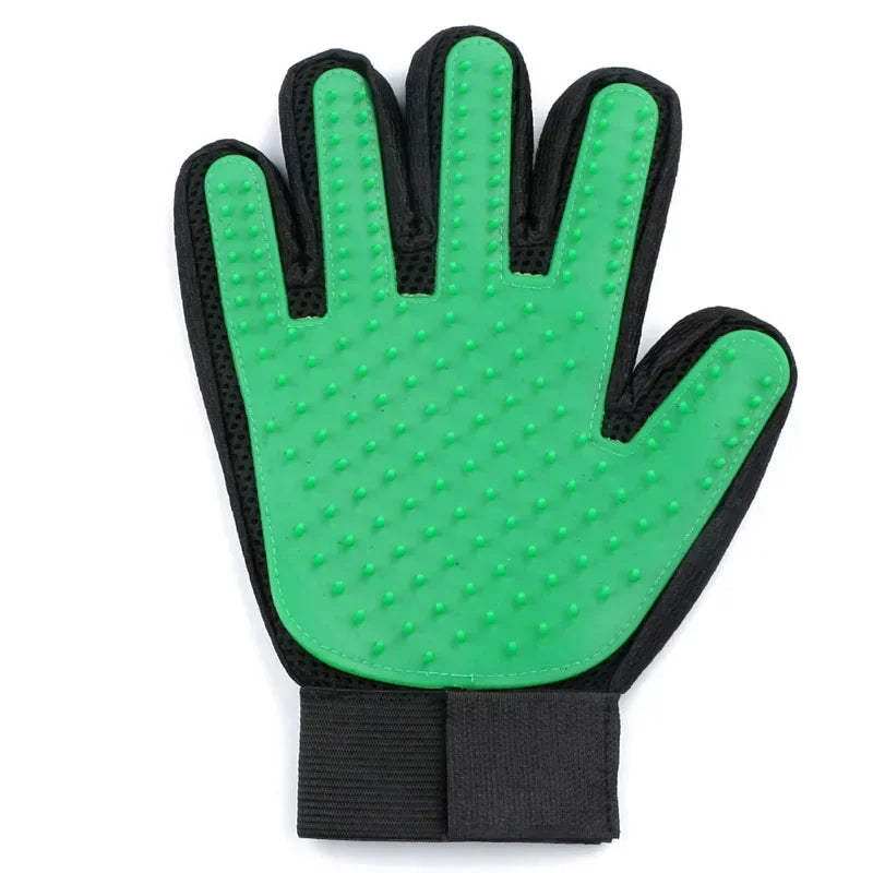Gants de toilettage en silicone Copain Clean