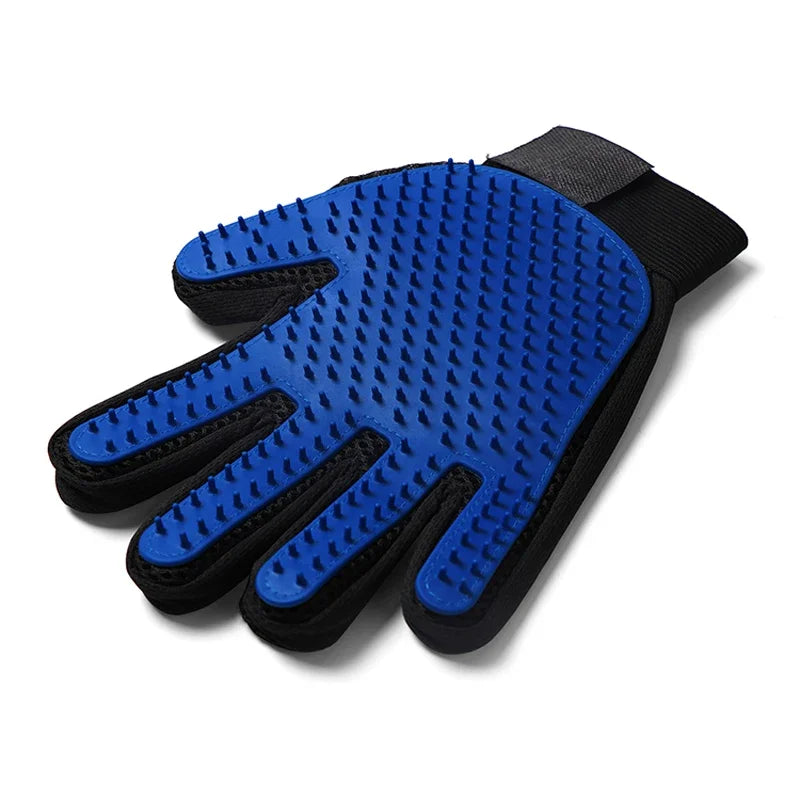 Gants de toilettage en silicone Copain Clean