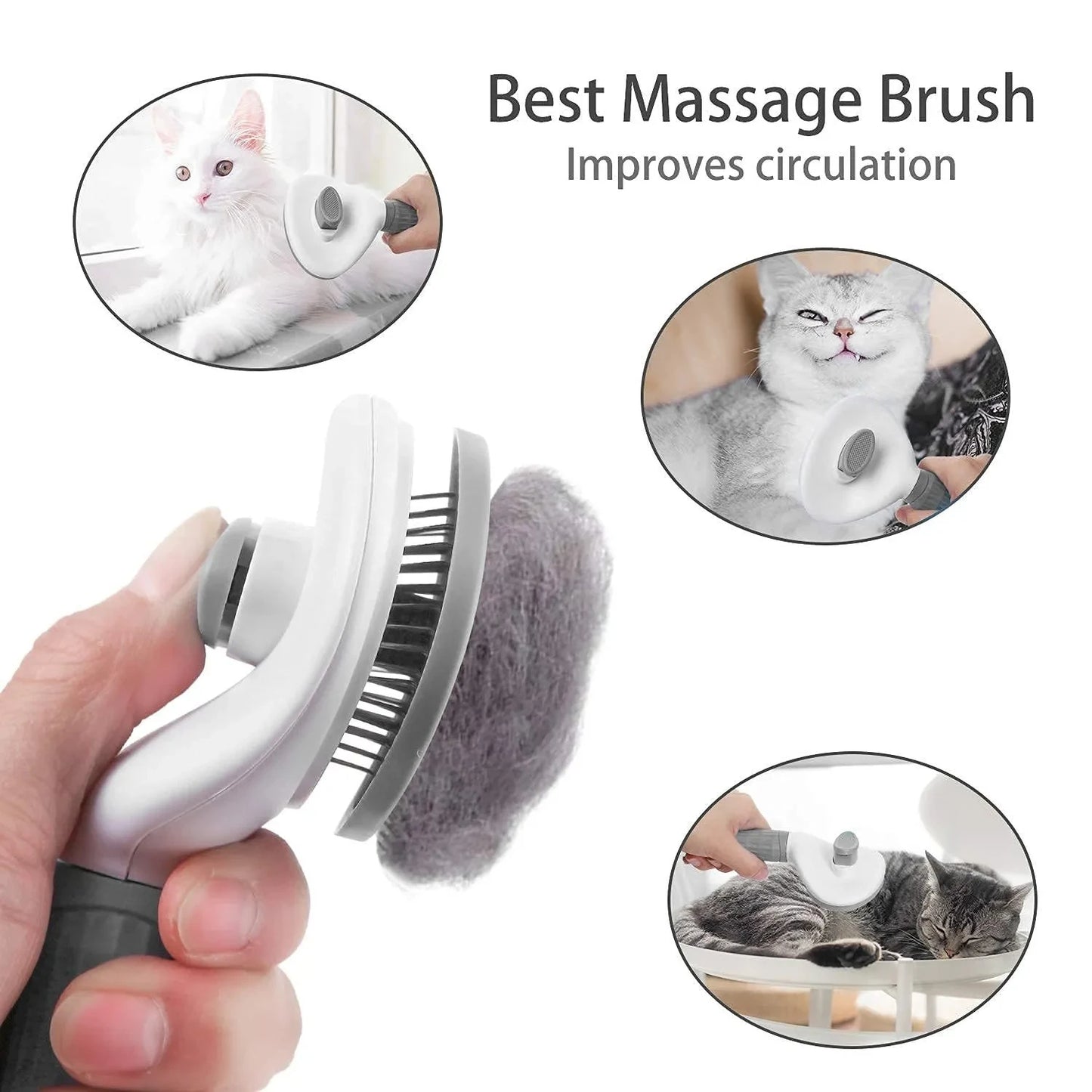 Brosse Poil-Doux