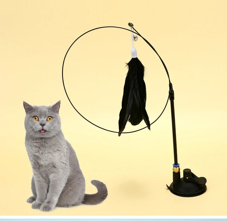 Jouet pour chat Plum-miaou