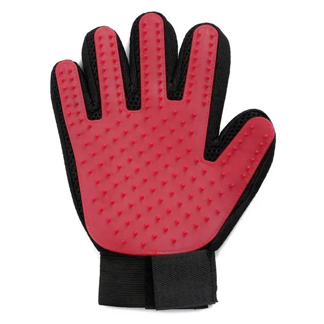 Gants de toilettage en silicone Copain Clean