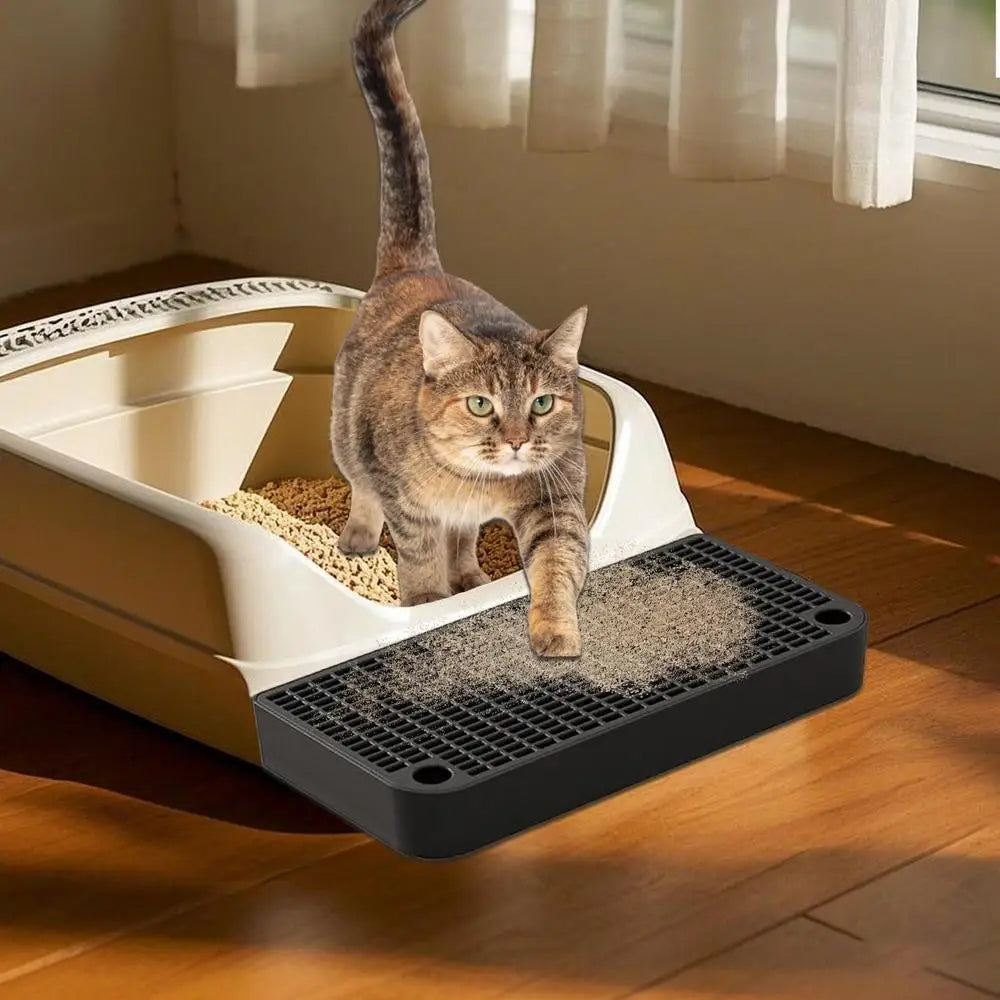 Pré-caisse de litière pour chat Liti Minou