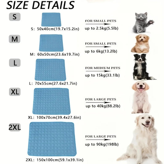 Tapis rafraîchissant Cool-Dog