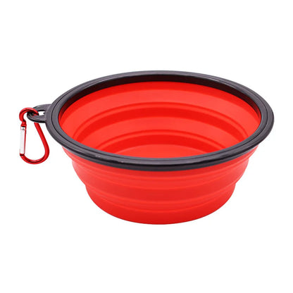 Gamelle Portable en Silicone - FastGamel
