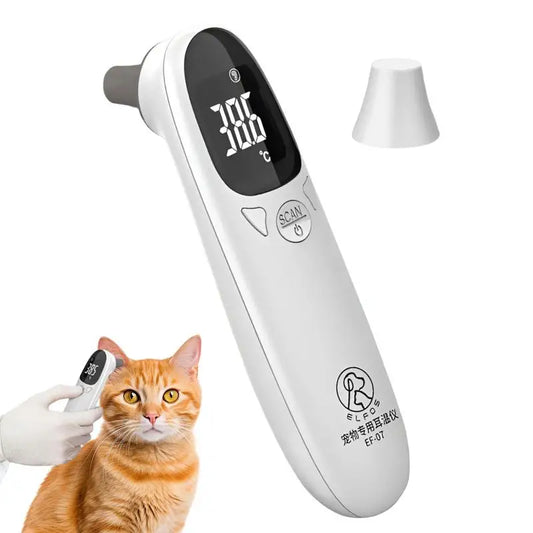 Thermomètres pour animaux - TempControl