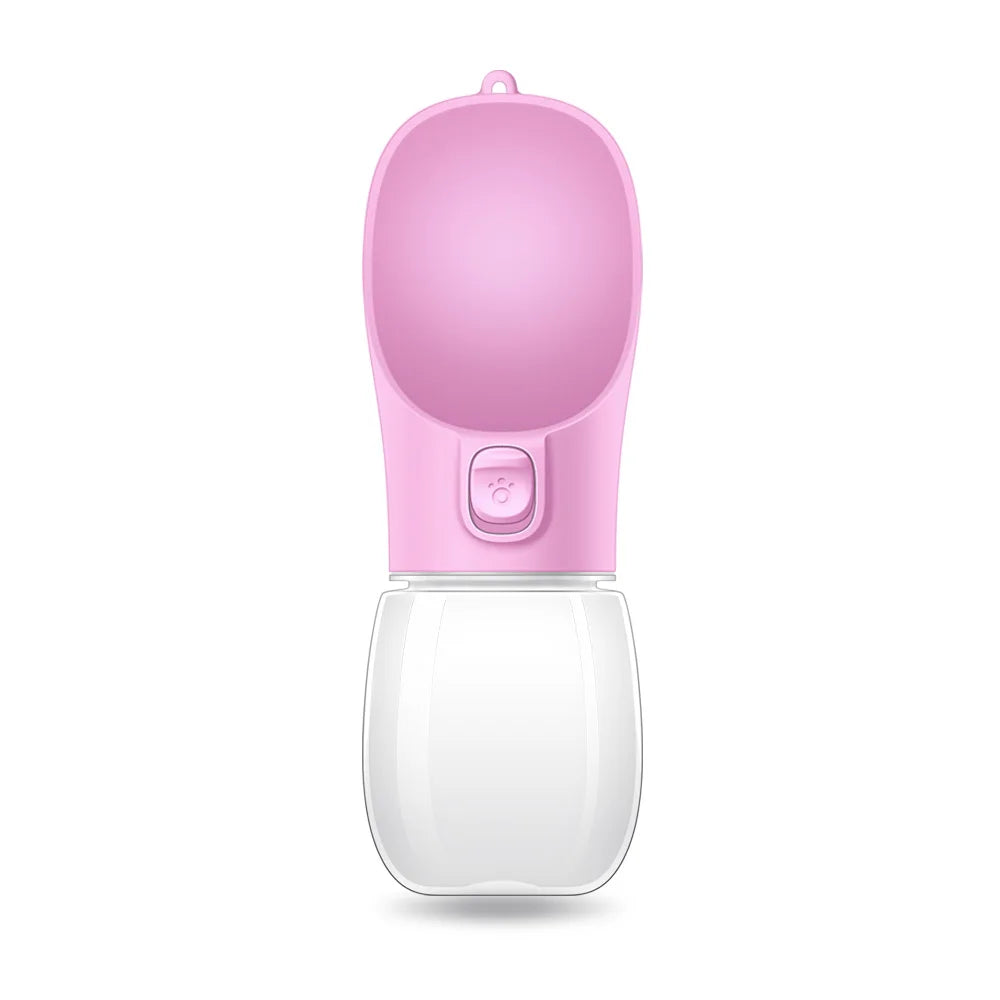 Bouteille d'eau portable pour chiens - AquaWaf