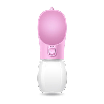 Bouteille d'eau portable pour chiens - AquaWaf