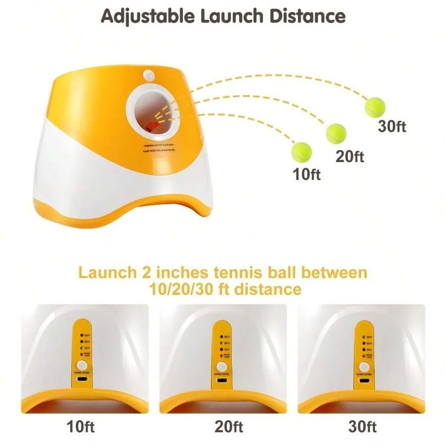 Lanceur de balles - GoBall