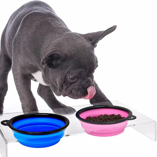 Gamelle Portable en Silicone - FastGamel