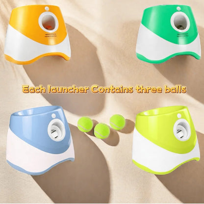 Lanceur de balles - GoBall