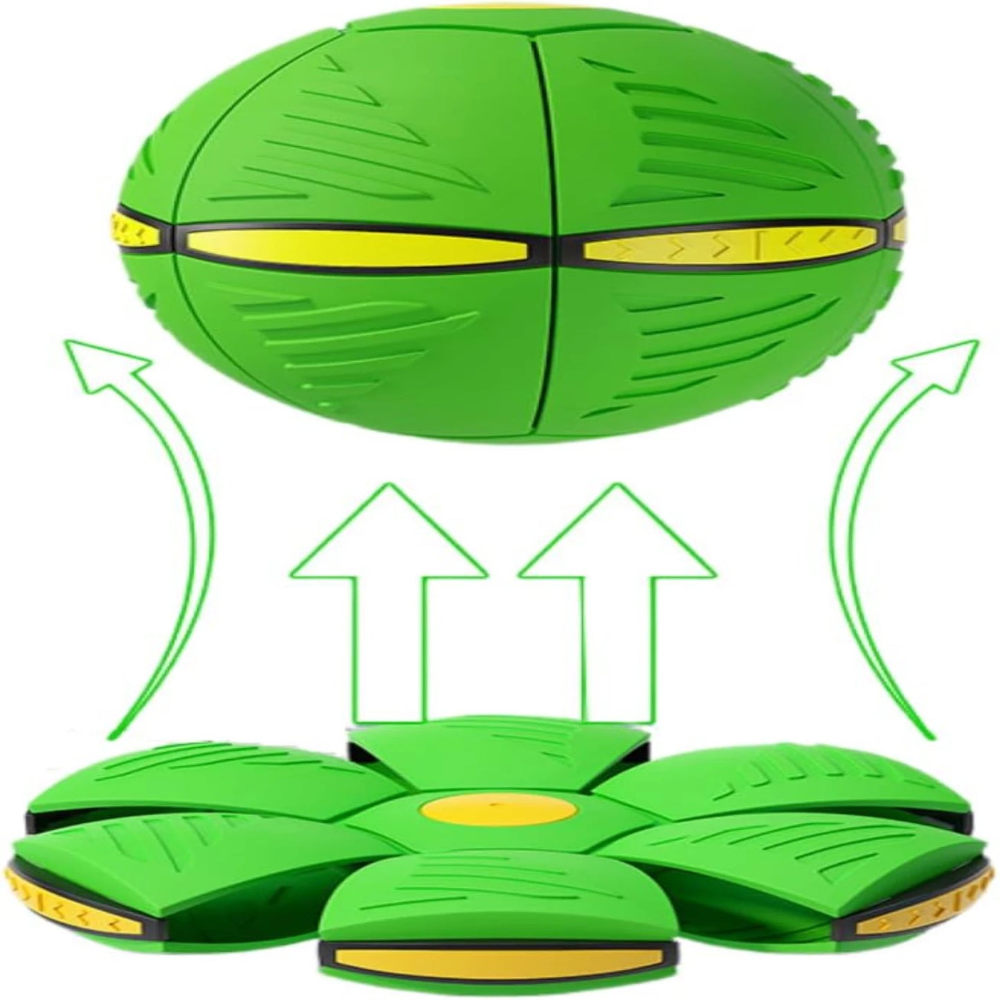 Baldisk Dog Toy 