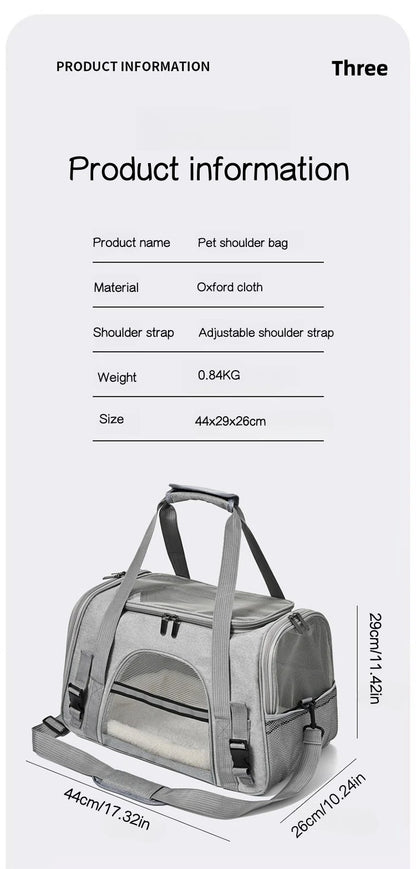 Sac de transport Air Minou