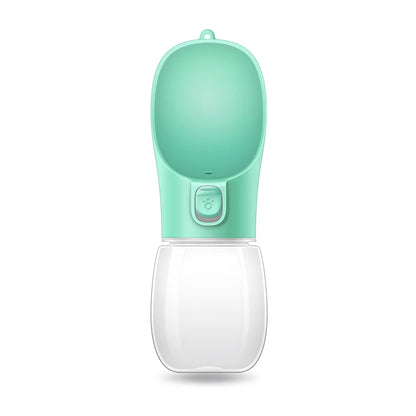 Bouteille d'eau portable pour chiens - AquaWaf