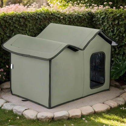 Niche de couchage imperméable - CocoNiche