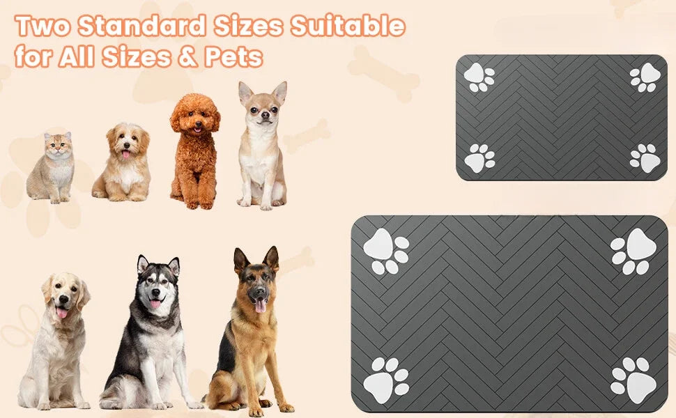 Tapis pour chien & chat - Clean Carpet