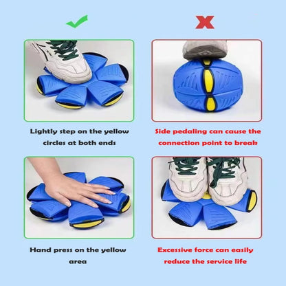 Baldisk Dog Toy 