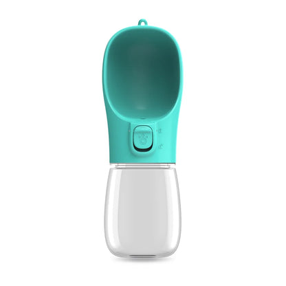 Bouteille d'eau portable pour chiens - AquaWaf
