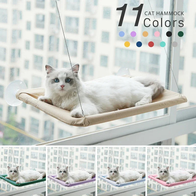 Hamac pour chat - Chatmac