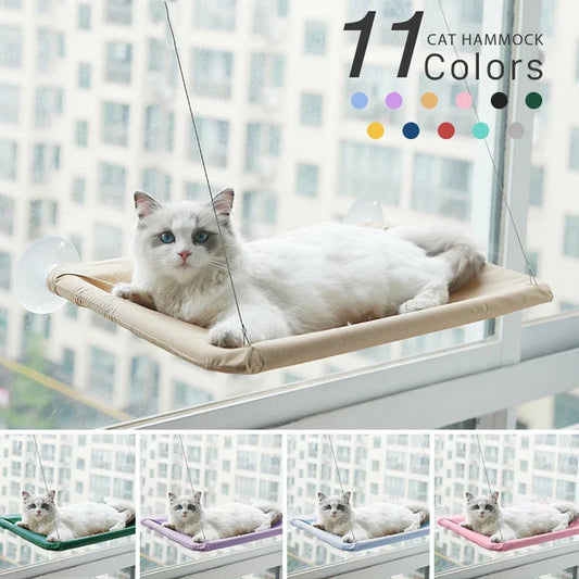 Hamac pour chat - Chatmac