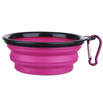 Gamelle Portable en Silicone - FastGamel