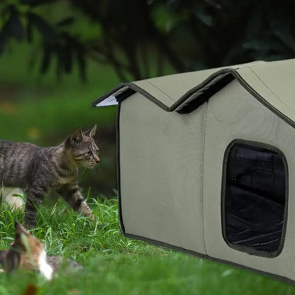 Niche de couchage imperméable - CocoNiche