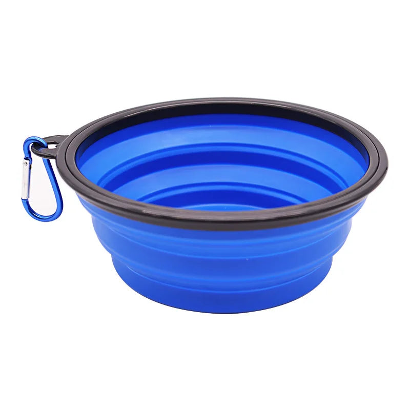 Gamelle Portable en Silicone - FastGamel