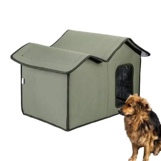 Niche de couchage imperméable - CocoNiche