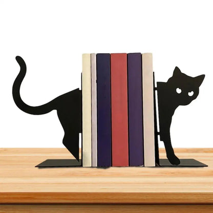 Serre-livres Book-Miaou