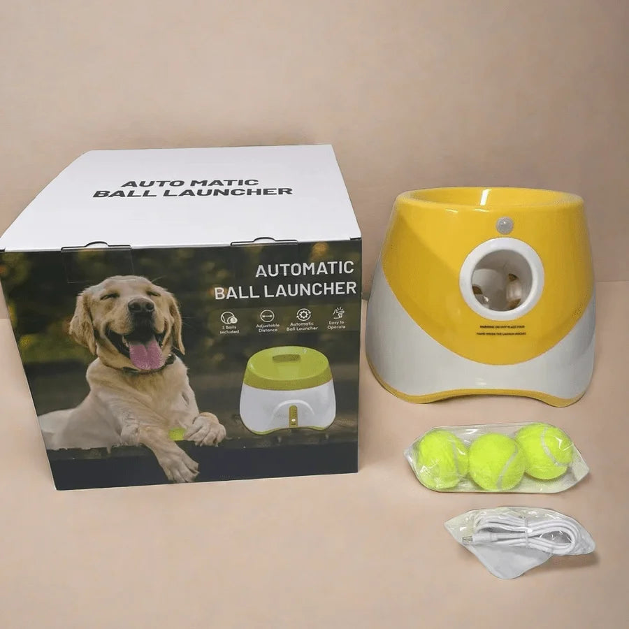 Lanceur de balles - GoBall