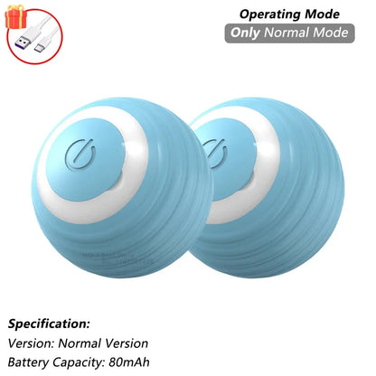 Balle interactive CatBall